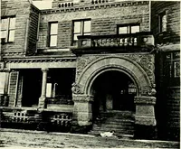 An illustration from Wing & Mahurin, architects, Fort Wayne, Ind (1896)