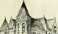 An illustration from Wing & Mahurin, architects, Fort Wayne, Ind (1896)