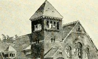 An illustration from Wing & Mahurin, architects, Fort Wayne, Ind (1896)