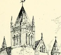 An illustration from Wing & Mahurin, architects, Fort Wayne, Ind (1896)