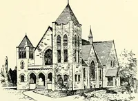 An illustration from Wing & Mahurin, architects, Fort Wayne, Ind (1896)