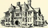 An illustration from Wing & Mahurin, architects, Fort Wayne, Ind (1896)