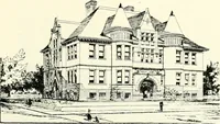 An illustration from Wing & Mahurin, architects, Fort Wayne, Ind (1896)
