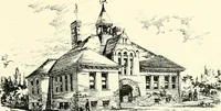 An illustration from Wing & Mahurin, architects, Fort Wayne, Ind (1896)