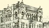 An illustration from Wing & Mahurin, architects, Fort Wayne, Ind (1896)