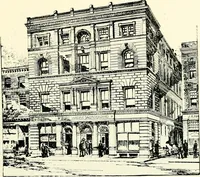 An illustration from Wing & Mahurin, architects, Fort Wayne, Ind (1896)