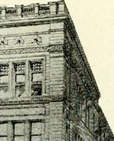 An illustration from Wing & Mahurin, architects, Fort Wayne, Ind (1896)