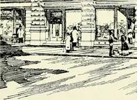 An illustration from Wing & Mahurin, architects, Fort Wayne, Ind (1896)
