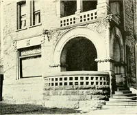 An illustration from Wing & Mahurin, architects, Fort Wayne, Ind (1896)