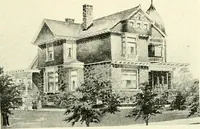 An illustration from Wing & Mahurin, architects, Fort Wayne, Ind (1896)