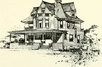 An illustration from Wing & Mahurin, architects, Fort Wayne, Ind (1896)