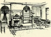An illustration from Wing & Mahurin, architects, Fort Wayne, Ind (1896)