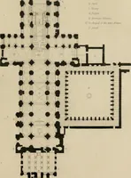 An illustration from Winkles's architectural and picturesque illustrations of the cathedral churches of England and Wales (1836)