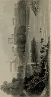 An illustration from Winkles's architectural and picturesque illustrations of the cathedral churches of England and Wales (1836)