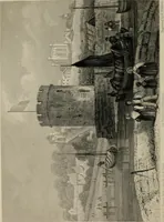 An illustration from Winkles's architectural and picturesque illustrations of the cathedral churches of England and Wales (1836)