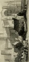 An illustration from Winkles's architectural and picturesque illustrations of the cathedral churches of England and Wales (1836)