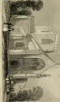 An illustration from Winkles's architectural and picturesque illustrations of the cathedral churches of England and Wales (1836)