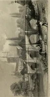 An illustration from Winkles's architectural and picturesque illustrations of the cathedral churches of England and Wales (1836)