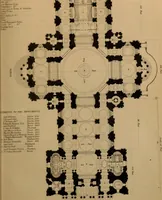 An illustration from Winkles's architectural and picturesque illustrations of the cathedral churches of England and Wales (1836)