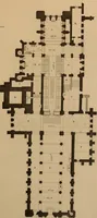 An illustration from Winkles's architectural and picturesque illustrations of the cathedral churches of England and Wales (1836)