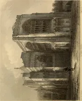 An illustration from Winkles's architectural and picturesque illustrations of the cathedral churches of England and Wales (1836)