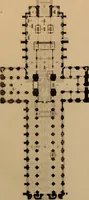 An illustration from Winkles's architectural and picturesque illustrations of the cathedral churches of England and Wales (1836)