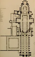 An illustration from Winkles's architectural and picturesque illustrations of the cathedral churches of England and Wales (1836)