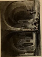 An illustration from Winkles's architectural and picturesque illustrations of the cathedral churches of England and Wales (1836)