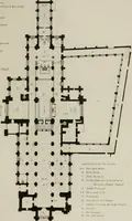 An illustration from Winkles's architectural and picturesque illustrations of the cathedral churches of England and Wales (1836)