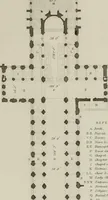 An illustration from Winkles's architectural and picturesque illustrations of the cathedral churches of England and Wales (1836)