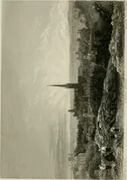 An illustration from Winkles's architectural and picturesque illustrations of the cathedral churches of England and Wales (1836)