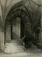 Picture 42 of 61 from Winkles's architectural and picturesque illustrations of the cathedral churches of England and Wales (1836), leaf 266