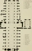 An illustration from Winkles's architectural and picturesque illustrations of the cathedral churches of England and Wales (1836)