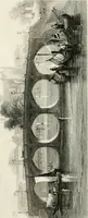 An illustration from Winkles's architectural and picturesque illustrations of the cathedral churches of England and Wales (1836)