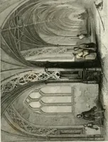 Picture 22 of 57 from Winkles's architectural and picturesque illustrations of the cathedral churches of England and Wales (1836), leaf 122