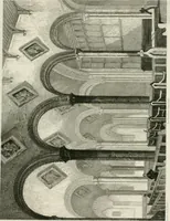An illustration from Winkles's architectural and picturesque illustrations of the cathedral churches of England and Wales (1836)