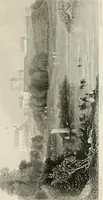 An illustration from Winkles's architectural and picturesque illustrations of the cathedral churches of England and Wales (1836)