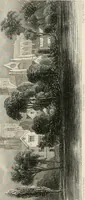 An illustration from Winkles's architectural and picturesque illustrations of the cathedral churches of England and Wales (1836)