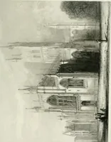 An illustration from Winkles's architectural and picturesque illustrations of the cathedral churches of England and Wales (1836)