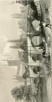 An illustration from Winkles's architectural and picturesque illustrations of the cathedral churches of England and Wales (1836)