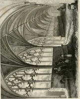 An illustration from Winkles's architectural and picturesque illustrations of the cathedral churches of England and Wales (1836)