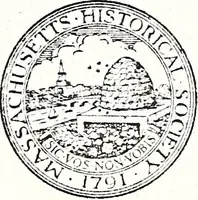 Picture 2 of 5 from Winthrop papers (1628), leaf 6