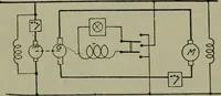 An illustration from Wiring diagrams of electrical apparatus and installations (1913)