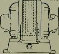 An illustration from Wiring diagrams of electrical apparatus and installations (1913)