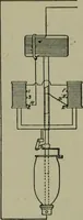 An illustration from Wiring diagrams of electrical apparatus and installations (1913)