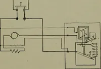 An illustration from Wiring diagrams of electrical apparatus and installations (1913)