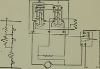 An illustration from Wiring diagrams of electrical apparatus and installations (1913)