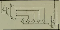 An illustration from Wiring diagrams of electrical apparatus and installations (1913)