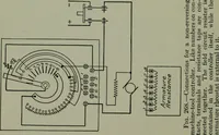 An illustration from Wiring diagrams of electrical apparatus and installations (1913)