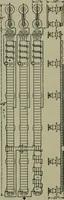 An illustration from Wiring diagrams of electrical apparatus and installations (1913)